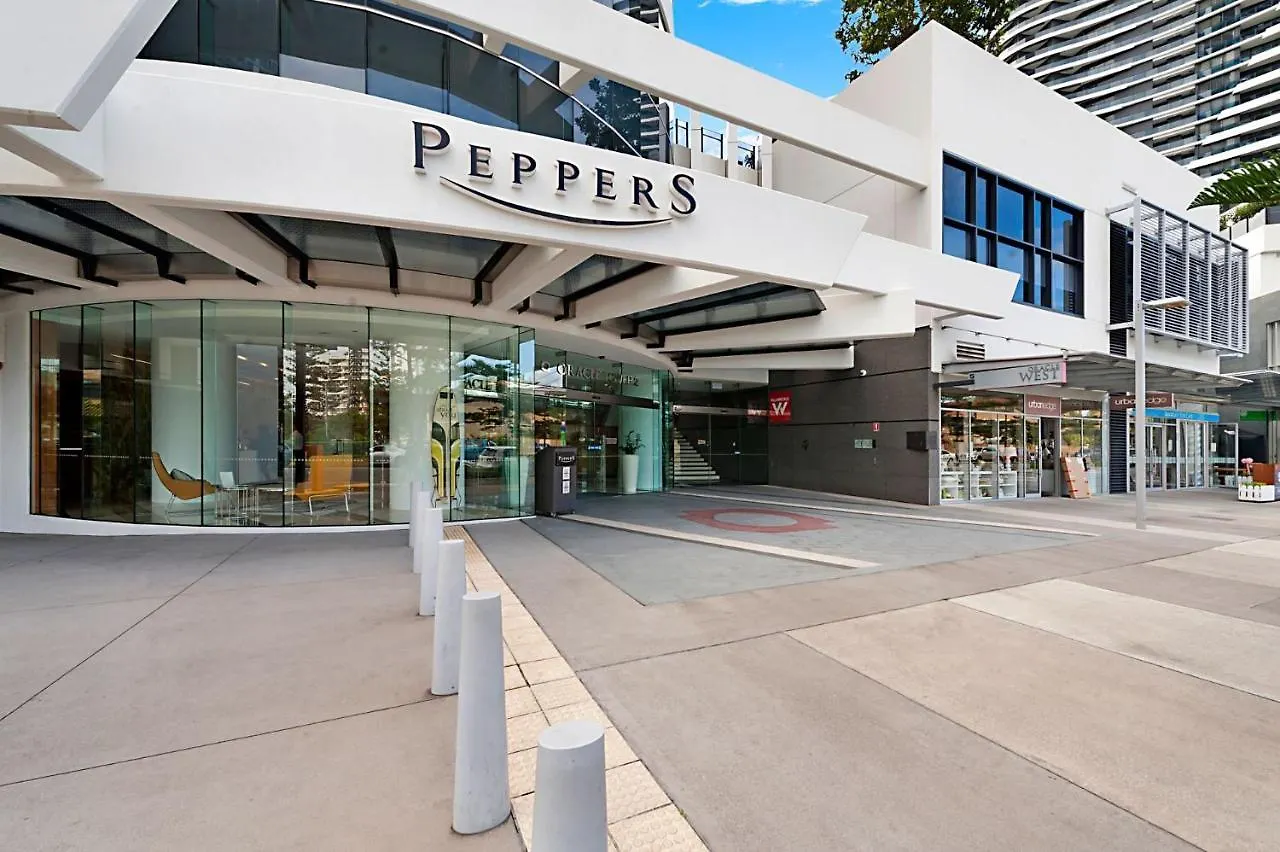 Oracle Broadbeach Wonderful Modern 2 Bed 1 Bath Apartment - Coasthm Gold Coast
